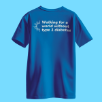 One Walk T-shirt - Adult (PRE-ORDER)