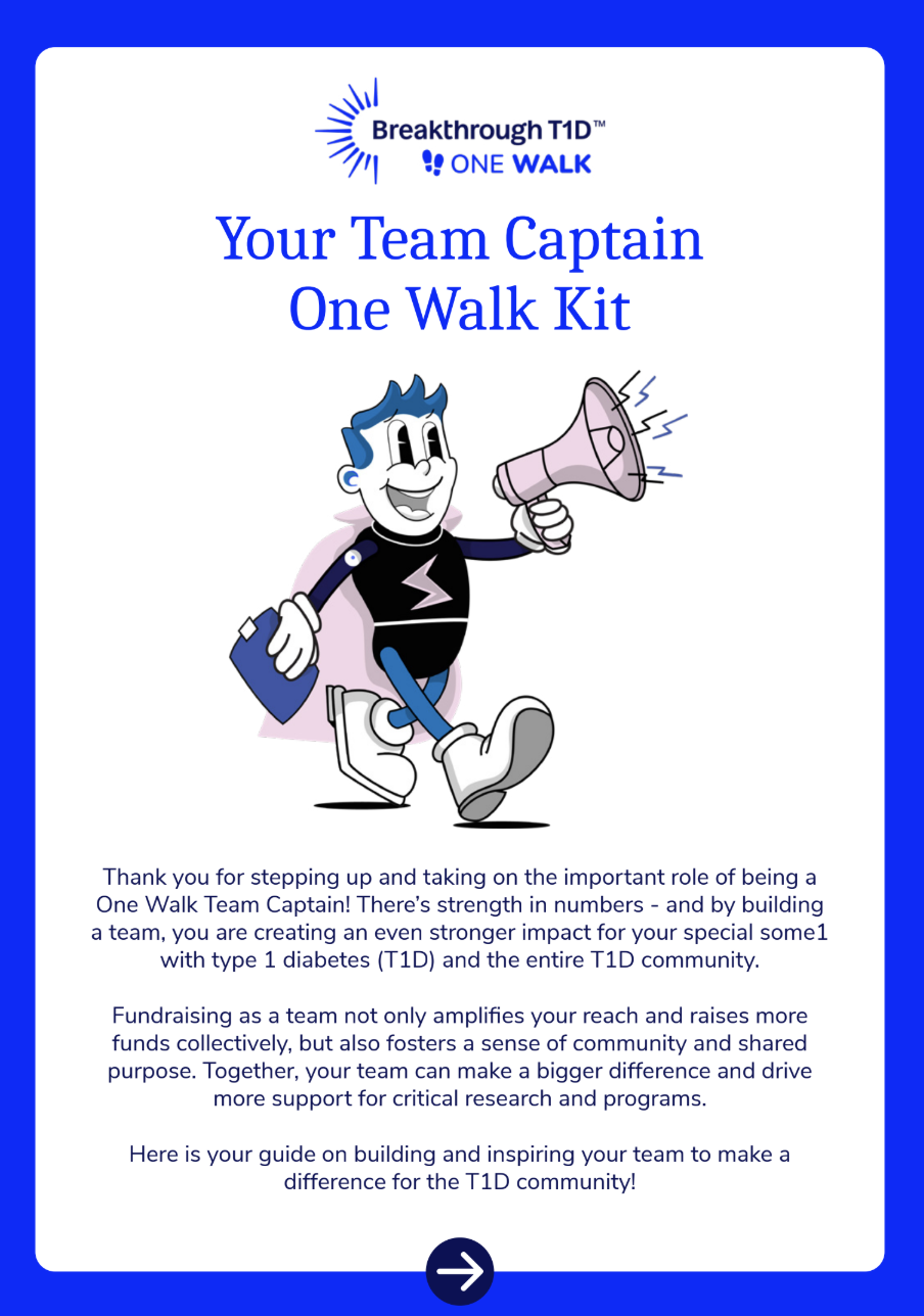 Team Captain Kit