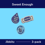 Jibbitz 3-pack