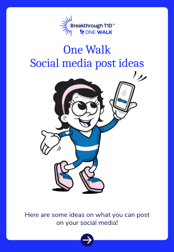Social media post ideas