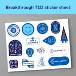 Sticker sheet (PRE-ORDER)