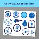 Sticker sheet (PRE-ORDER)