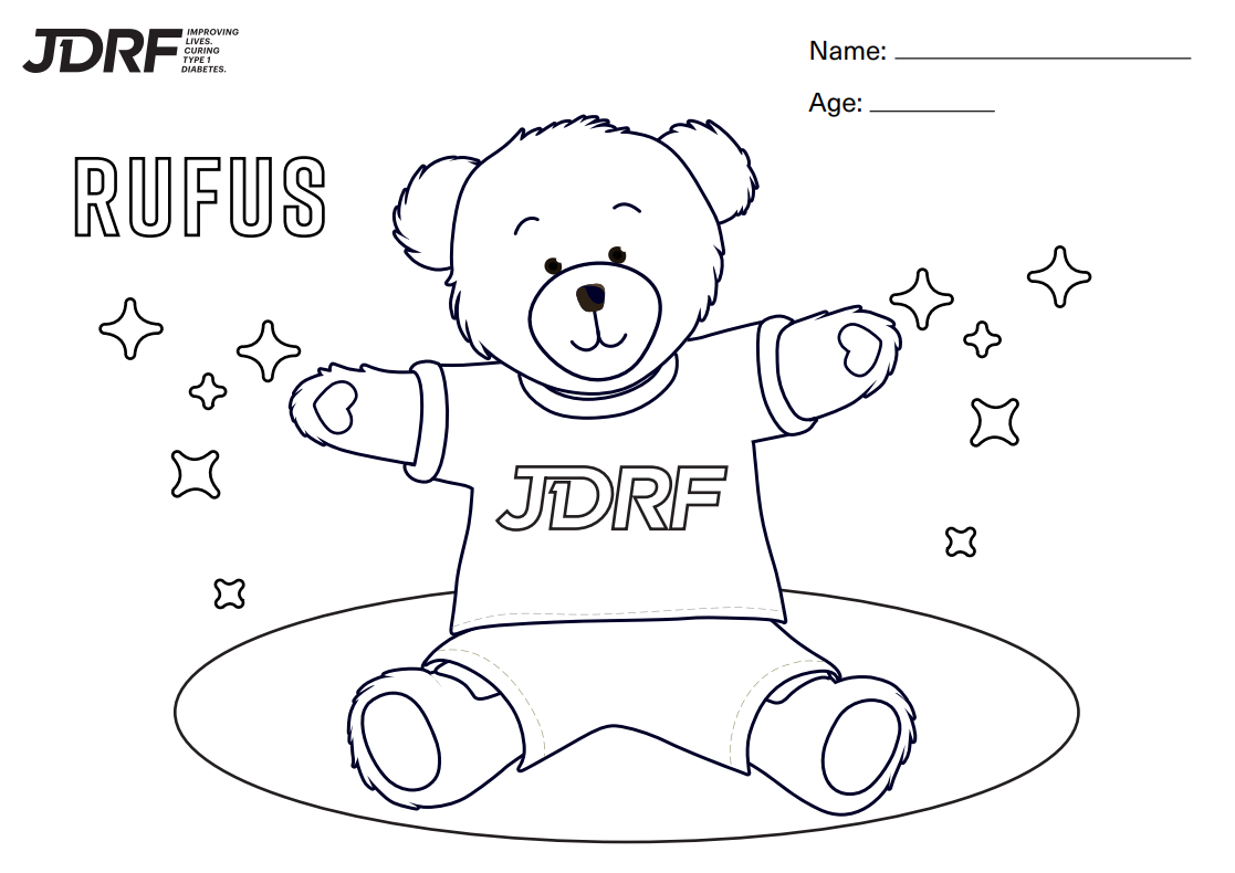 JDRF One Walk : Resources