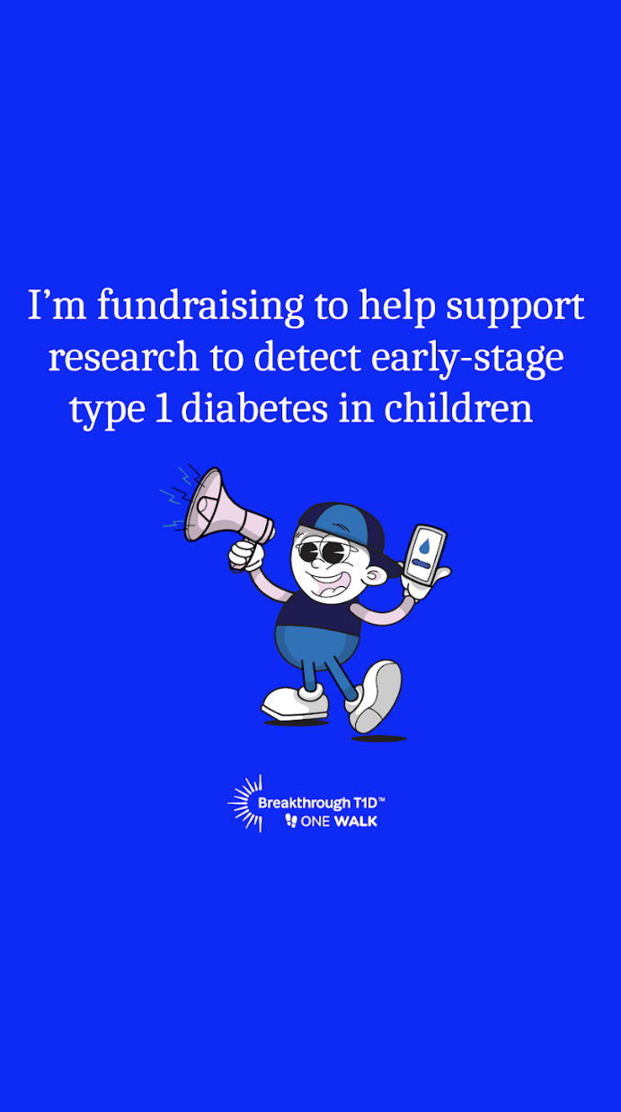 Supporting research - Instagram story tile 1