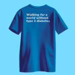 One Walk T-shirt - Adult